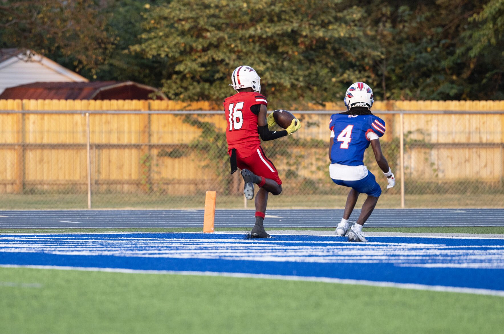 Lift for Life vs. Cahokia